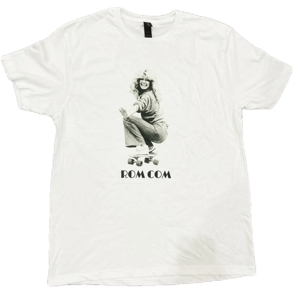 ROM COM band T-Shirt