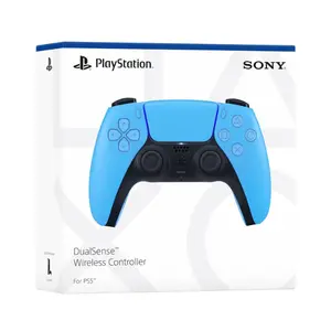 Sony PlayStation Remote DualSense Bluetooth Wireless Controller - Starlight Blue Sony PlayStation Remote DualSense Bluetooth Wireless Controller - Starlight Blue