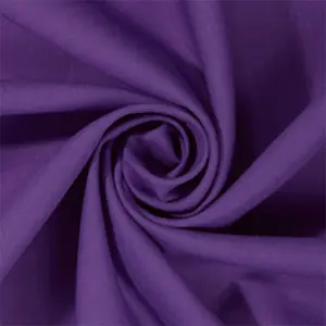 Purple Rayon Challis Dressmaking Fabric by the Yard | 57/58″