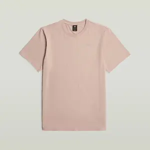 G-Star Raw Slim Base T-Shirt - Pink