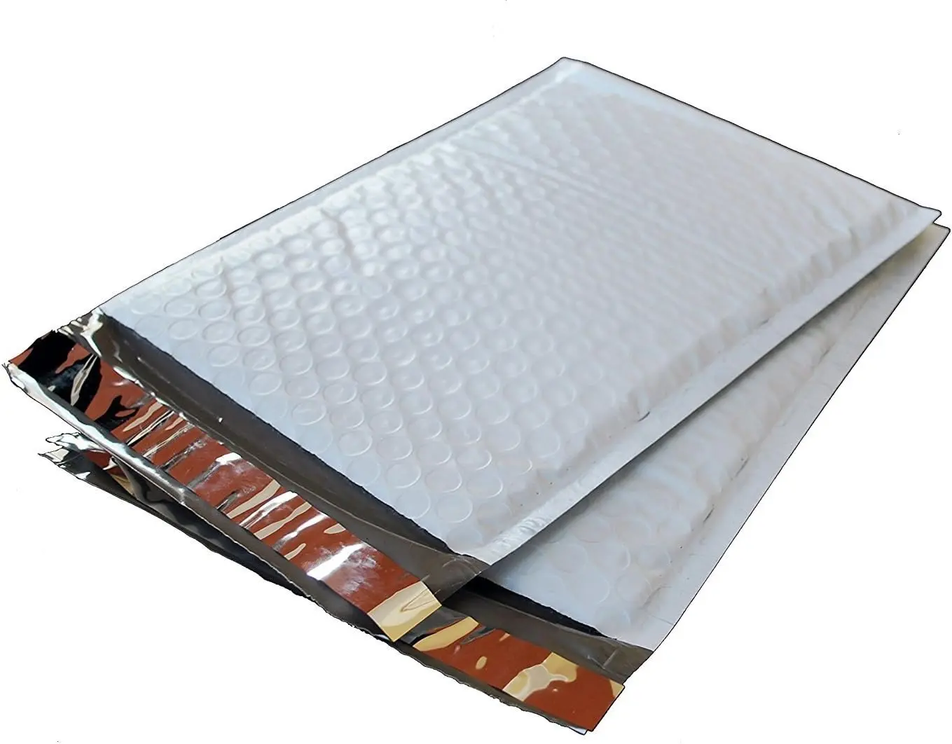 Polyethylene Bubble Padded Mailer Envelopes, #7 Durable, 14.25x20", 50 pcs (Home Storage & Organization Supplies)