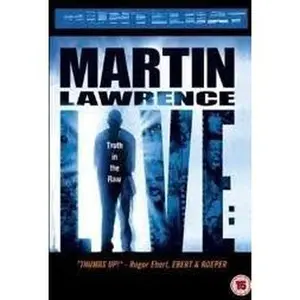 USED-Martin Lawrence Live: Runteldat (DVD)