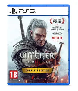 The Witcher 3: Wild Hunt Complete Anglais Playstation 5