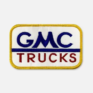 GMC TRUCKS PATCH