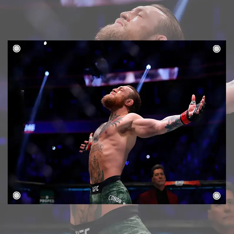 Conor McGregor UFC 329 Flag , Conor McGregor Canvas , Conor McGregor Poster , Gym Wall Decor, Fitness Wall Art, Ufc Flag, Trending Flag.