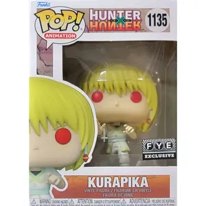 Kurapika - Funko Pop!