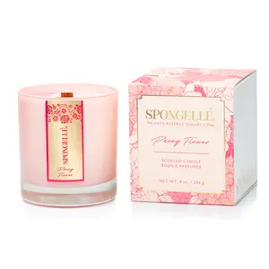 Peony Flower | Private Reserve Scented Candle