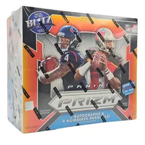 Panini NFL Prizm Hobby Box 2017