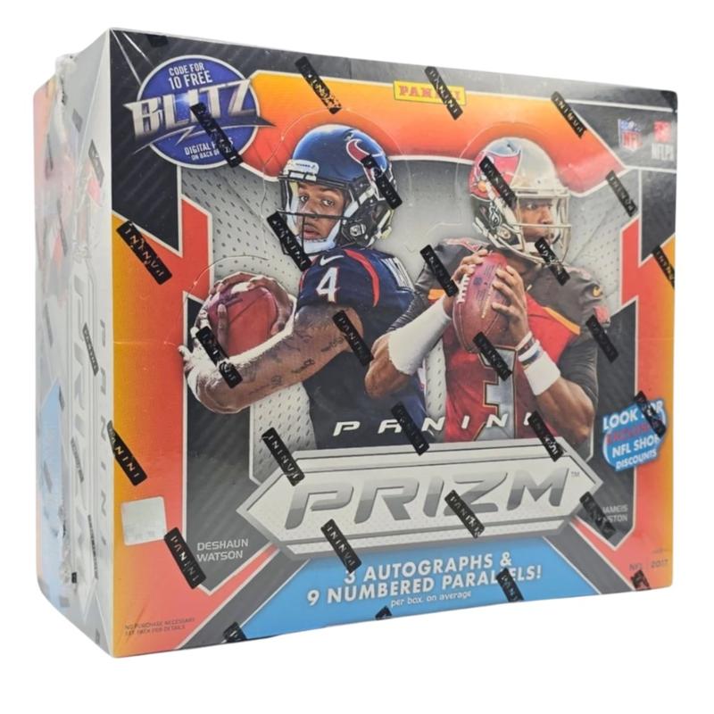 Panini NFL Prizm Hobby Box 2017