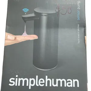 Simple Human Liquid soap or sanitizer