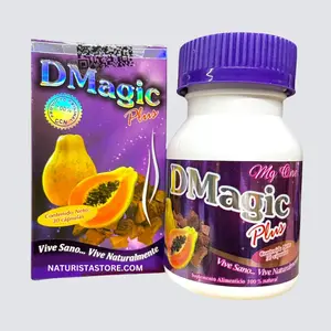 DMagic Plus 30 Caps