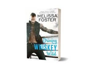 Driving Whiskey Wild (The Whiskeys: Dark Knights at Peaceful Harbor) - Paperback