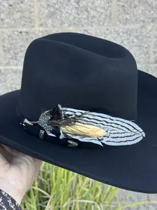 Gold Hat Feather (GDL EDITION) (XL)