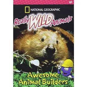 USED-Really Wild Animals: Awesome Animal Builders (DVD)