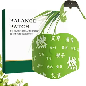 Herbal Patch Pad Balance – Balance patch,A healthy gift,Abdominal Comfort Patch
