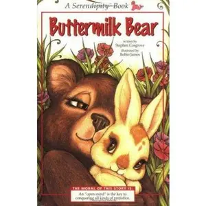 USED-Buttermilk Bear (Serendipity) by Stephen Cosgrove (Paperback)
