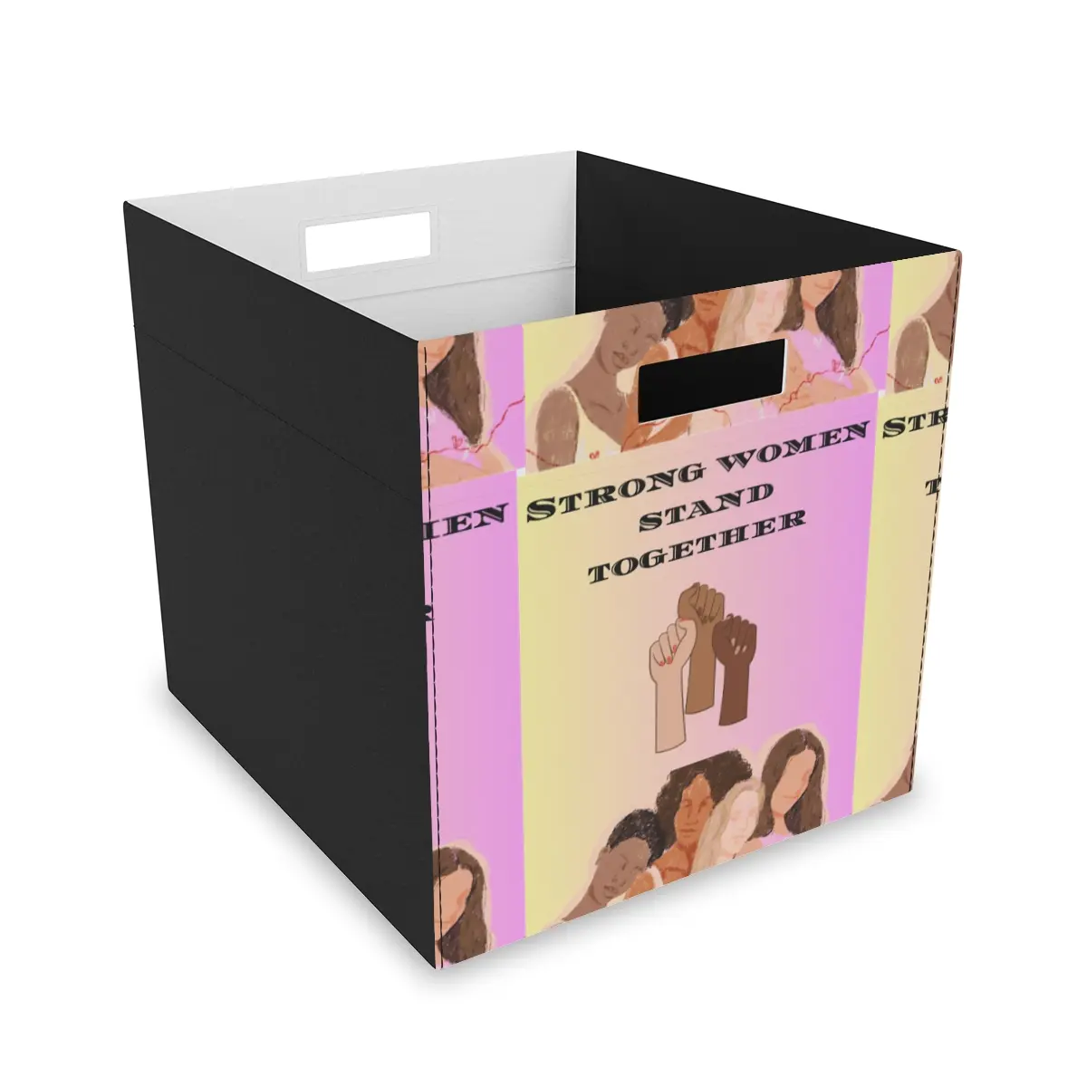 Felt Storage Box