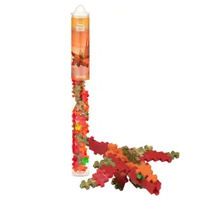 70-Piece Dragon Tube Building Set - Plus-Plus STEM Toy for Kids 5-12