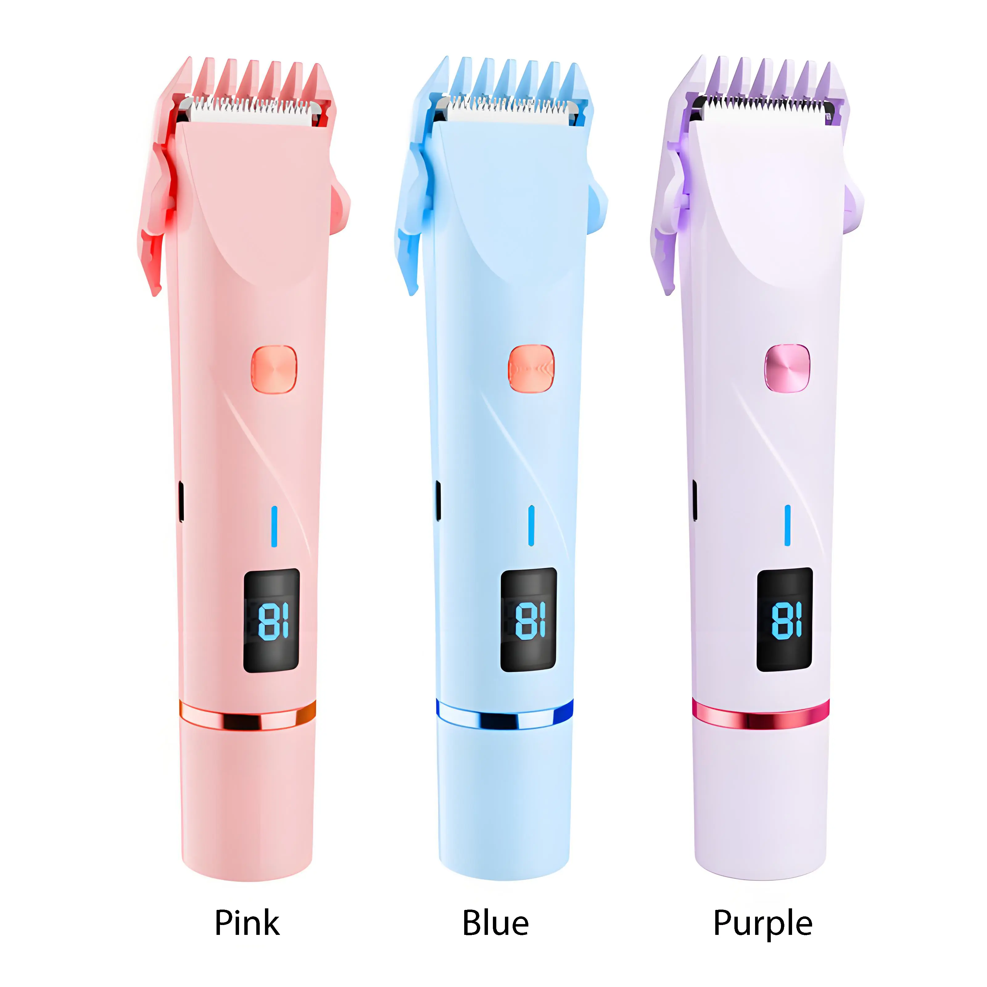 Upgraded version Bikini Trimmer for Women, 2 in 1 Electric Razors for Women,Bikini Shaver, IPX7 Waterproof & Easy Cleaning, Ceramic Blade, 120 Min Cordless Runtime, Ultra Low Silenta