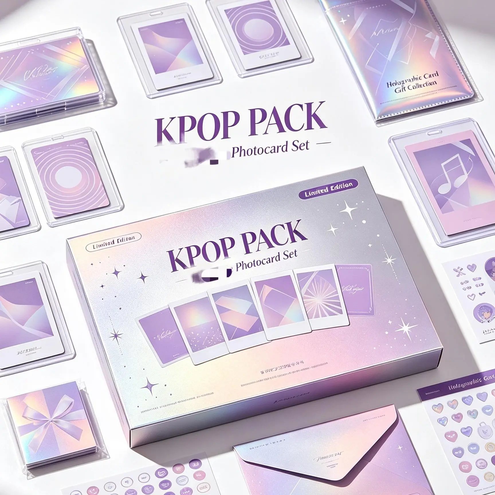 photocard pack photocard pack