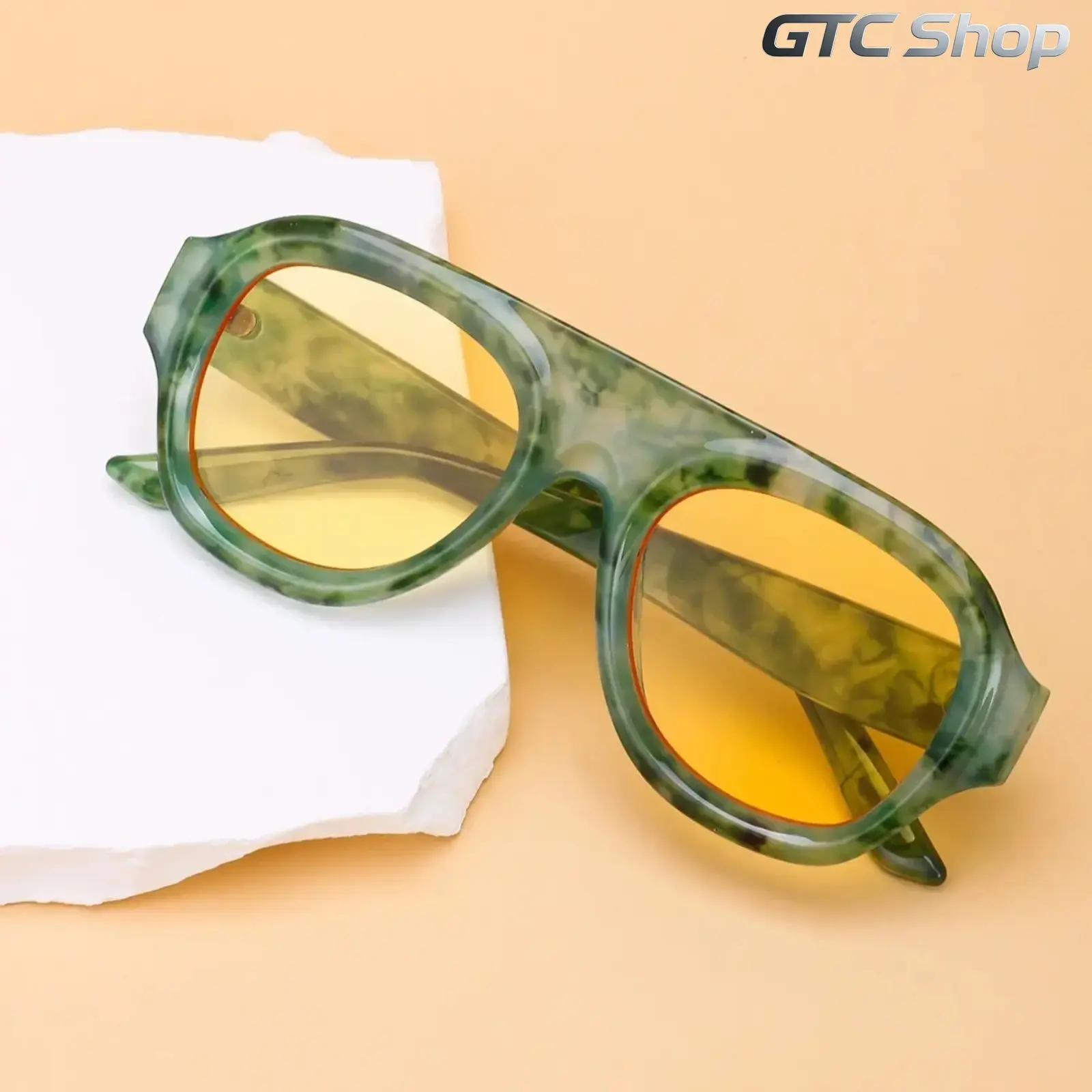 Unisex Retro Vintage Eyeglasses, Trendy Fashion Eyewear, All-Match Casual Fashion Accessories for Everyday Use and Outdoor Daily Activities