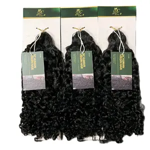 Human Indian Hair bulk, for crochet hair or boho