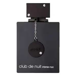 Armaf Club de Nuit Intense Man EDT 3.6 fl oz Citrus Smoky Woody Cologne for Men Aromatic Amberwood Fragrance Discovery Perfume