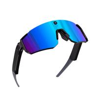 (Black frame) Ice Blue Lens