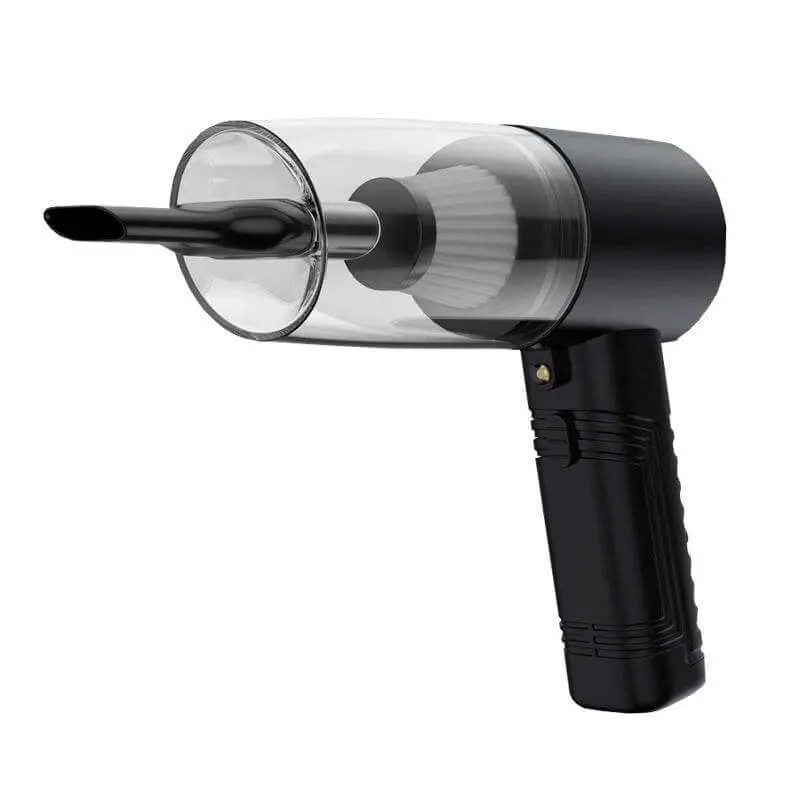 Car & Truck Portable Vacuum Cleaner Powerful Mini and Dual Purpose