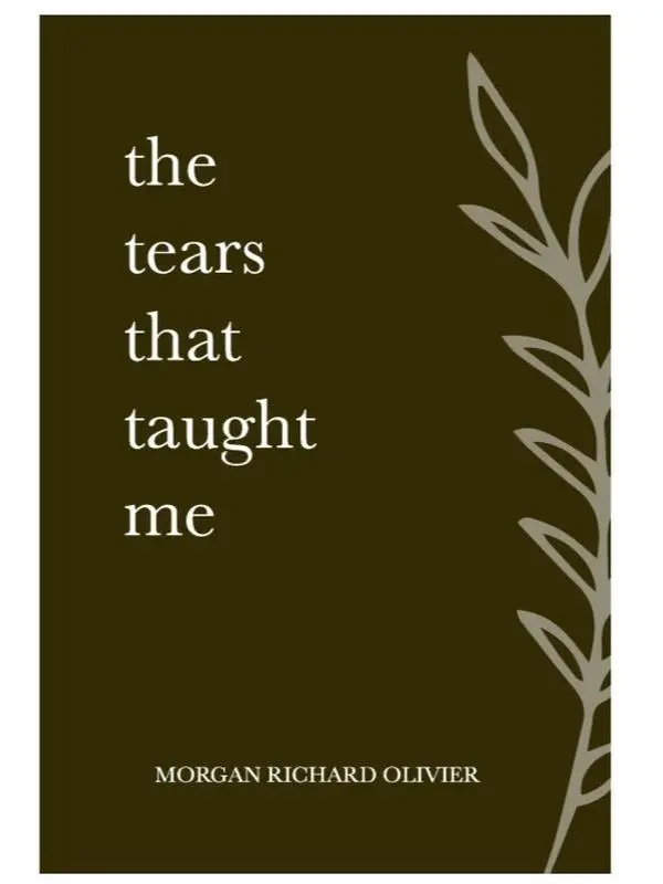 The Tears That Taught Me Paperback – March 1, 2022