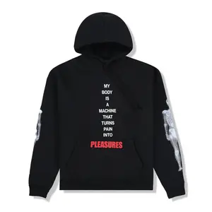 Pleasures Machine Pullover Hoodie
