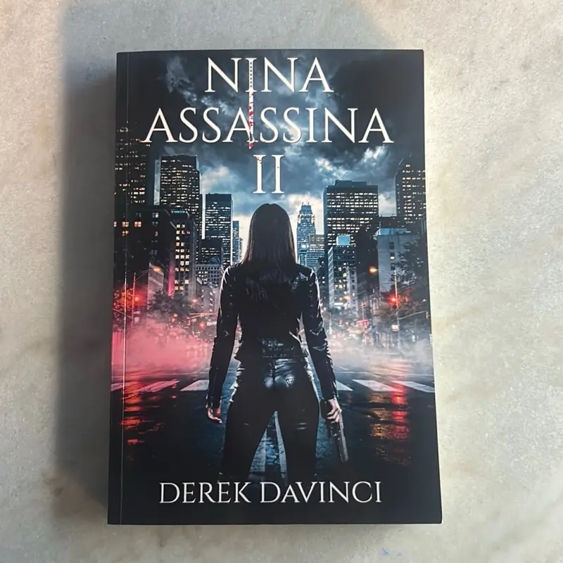Nina Assassina II