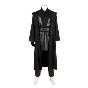 Disfraz Anakin Cosplay Jedi Costume skywalker Disguise Halloween Carnival Party Outfits