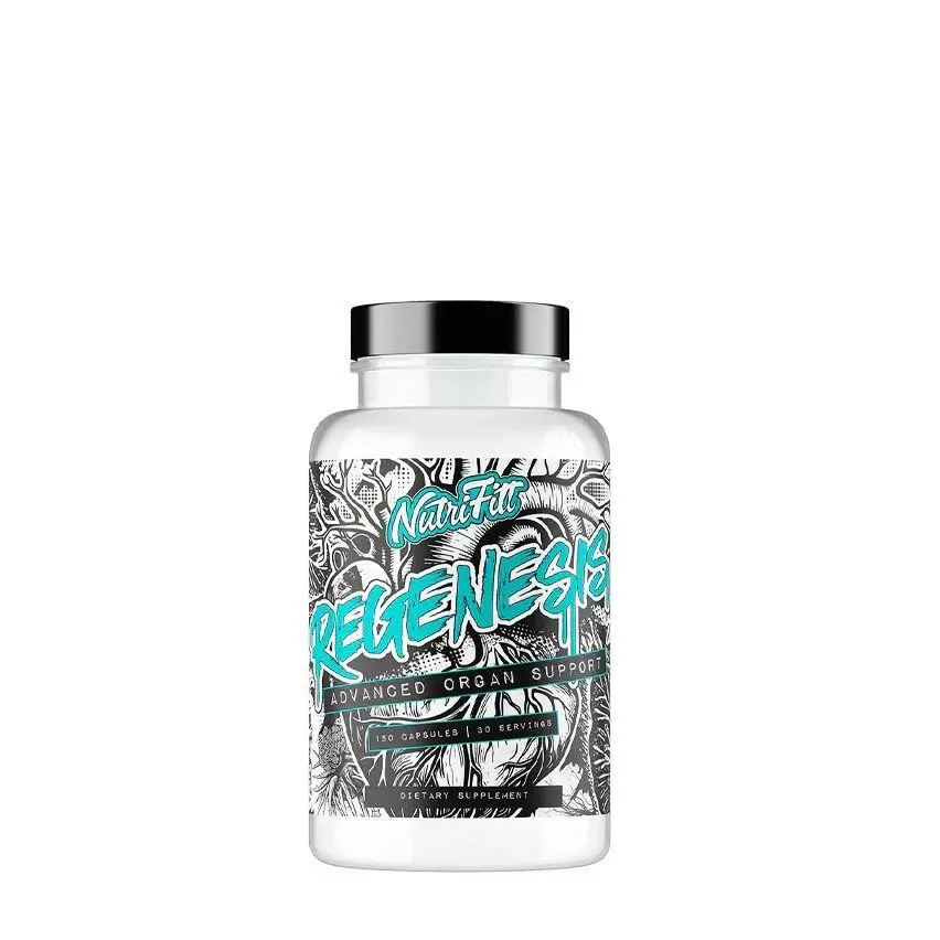 Nutrifitt Regenesis Organ/Cycle Support Healthcare Dietary Fitness Supplement