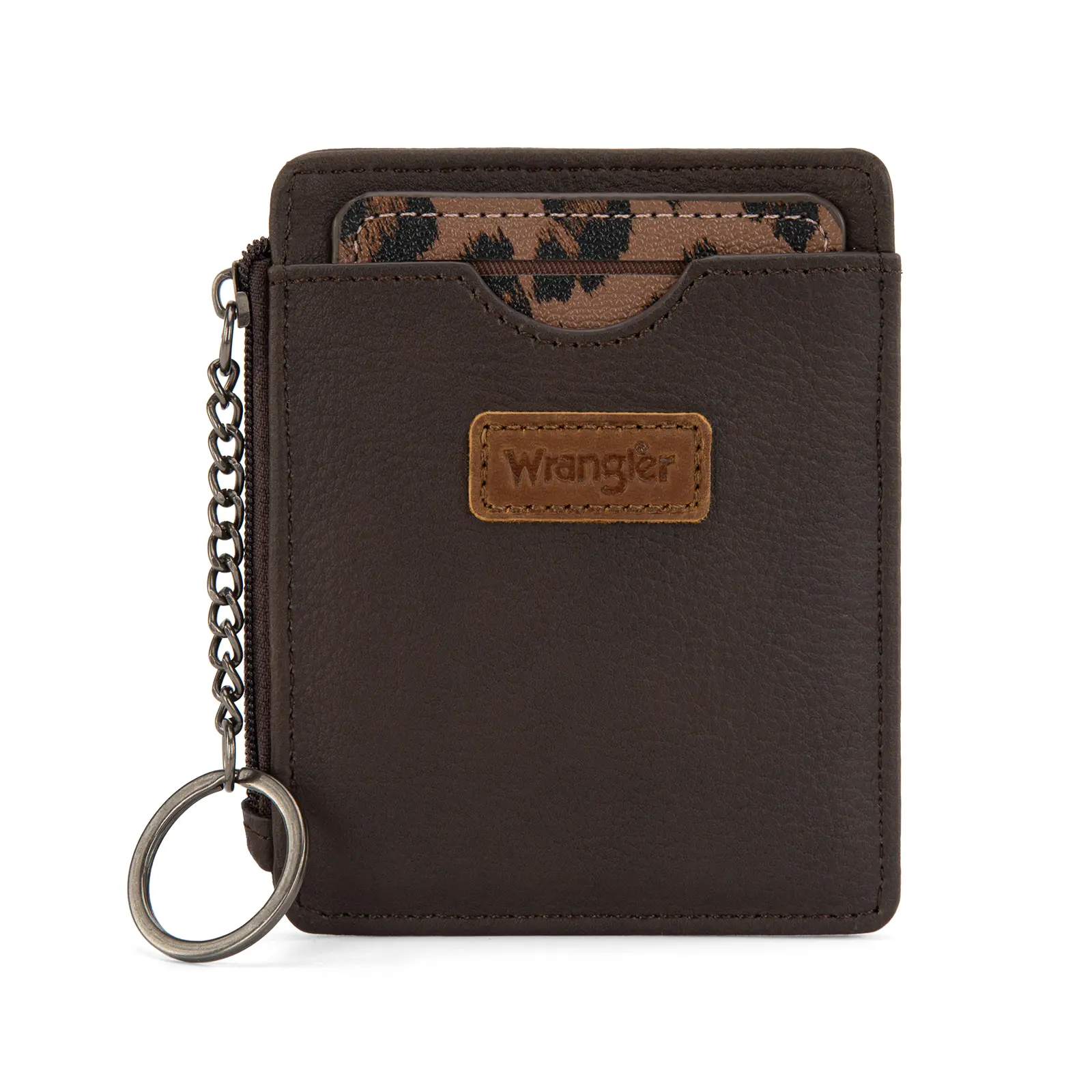 Wrangler Small Credit Card Holder for Women Rfid Blocking Credit Wallet Wrangler Small Credit Card Holder for Women Rfid Blocking Credit Wallet