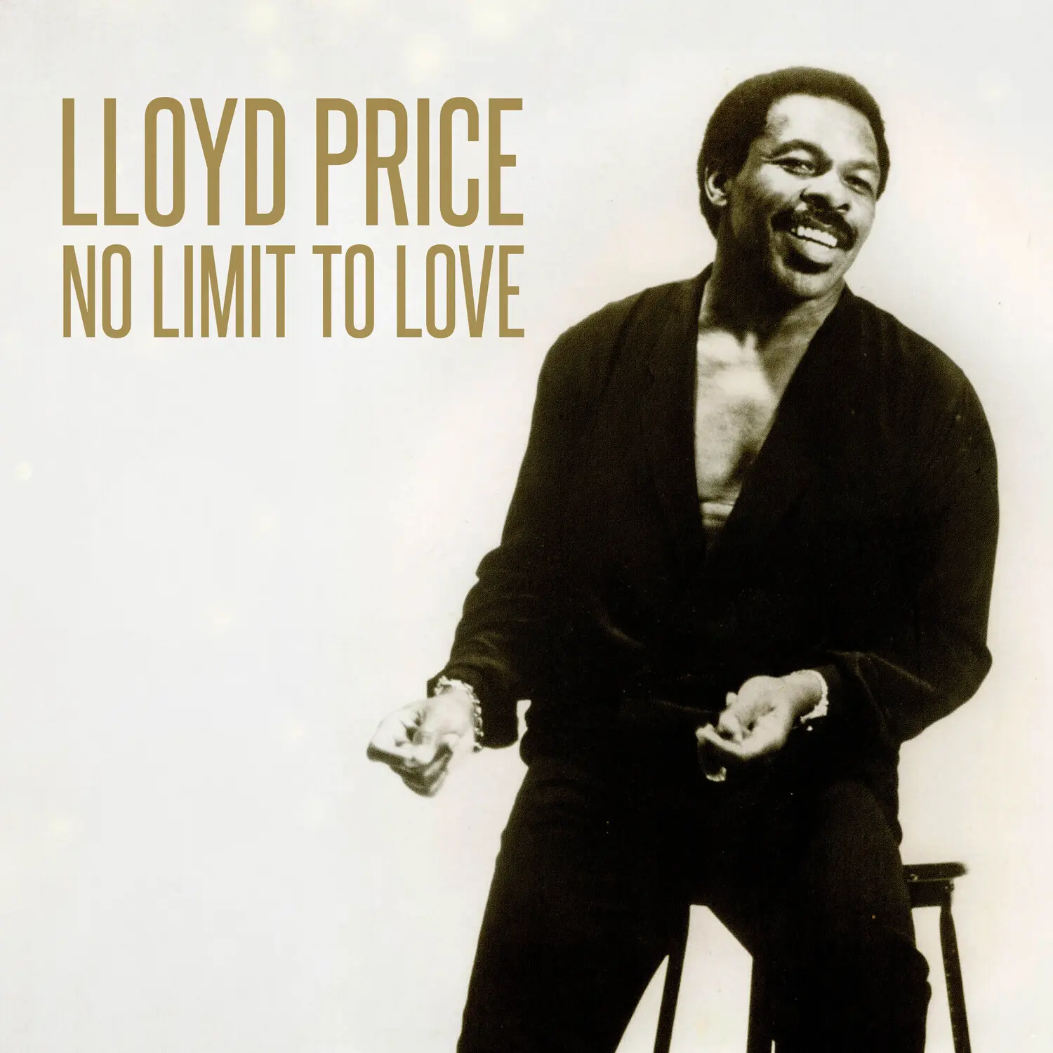 Lloyd Price - No Limit to Love  [COMPACT DISC - CD]