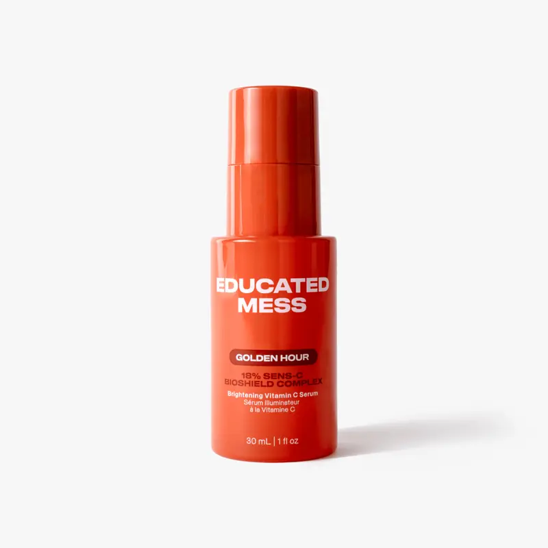 Golden Hour Gold-Stabilized Vitamin C Serum