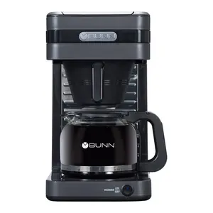 BUNN 6598478 10 Cups Coffee Maker, Gray