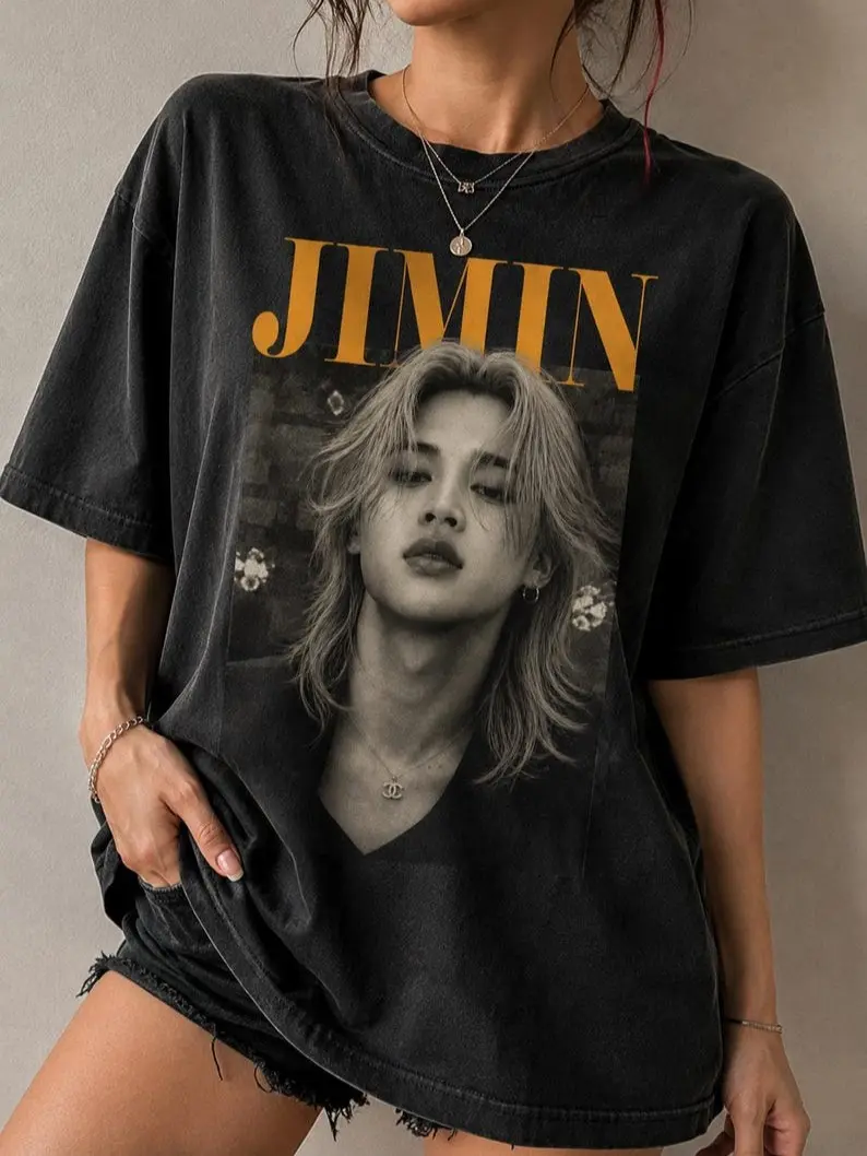Vintage JM Retro Style Graphic T-Shirt Gift For Fan