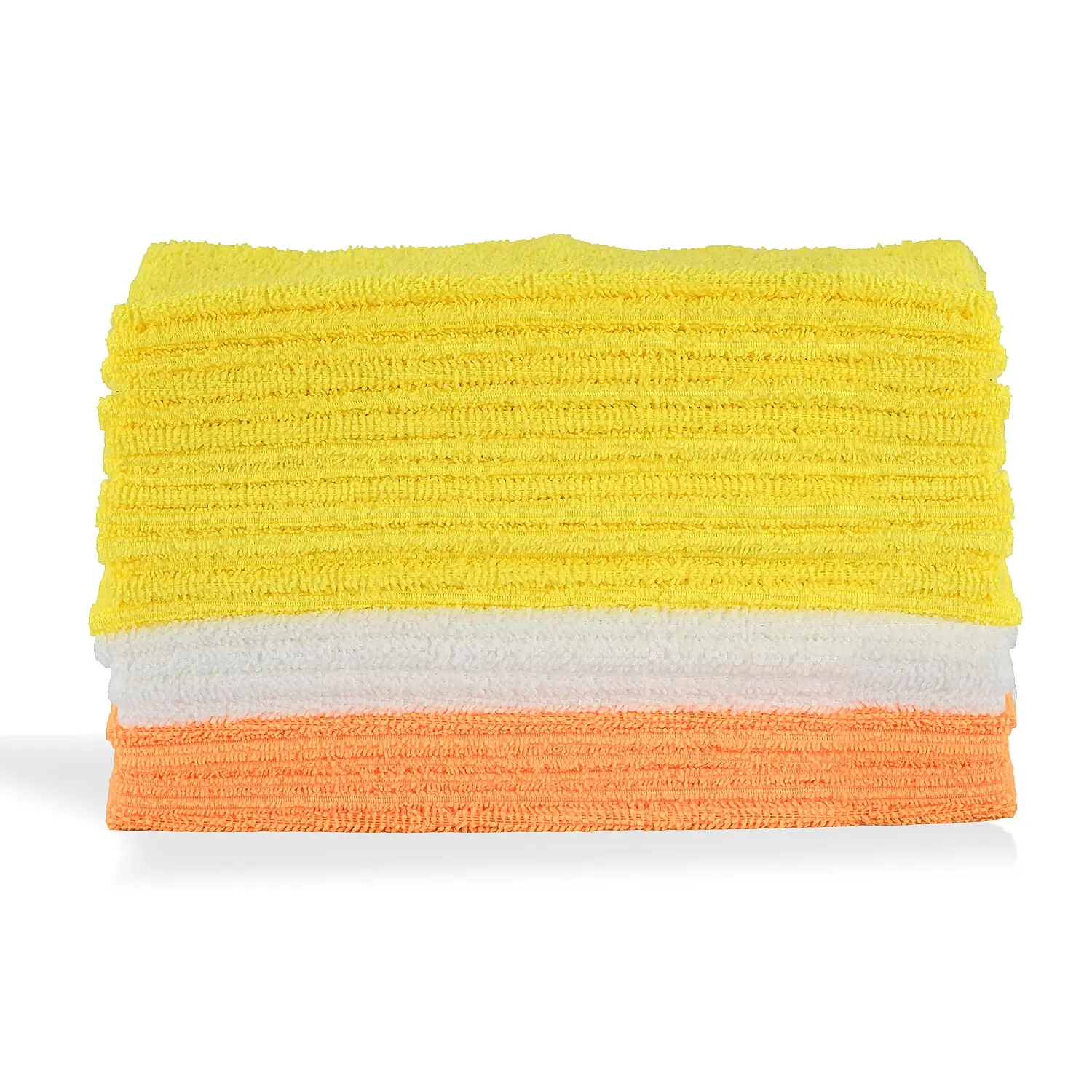 Livmore Multi Color 100% Micro Polyester Wipe Towel