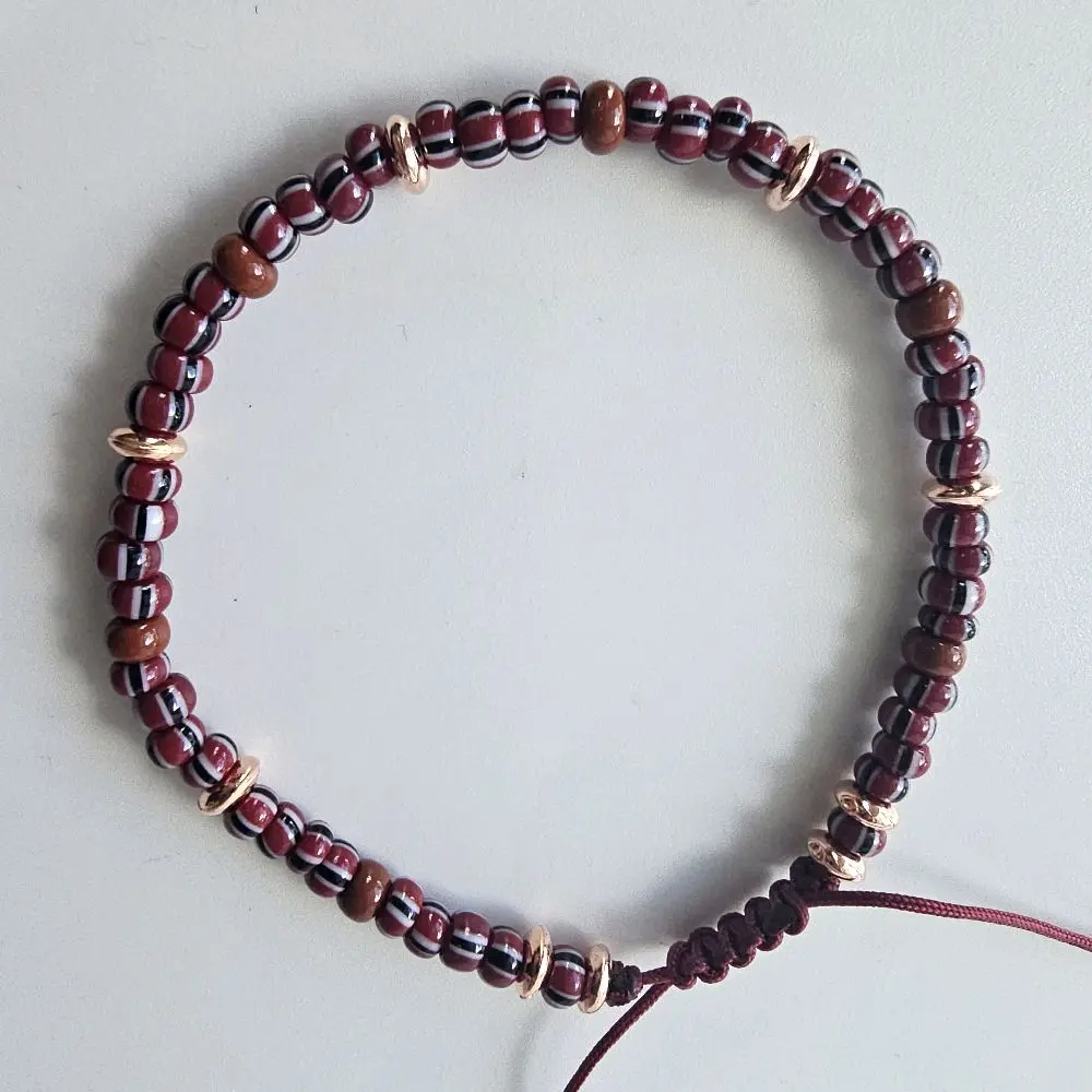 pulso de Oya ajustable adjustable Oya idde bracelet pulso de Oya ajustable adjustable Oya idde bracelet