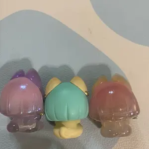 Character Pen Topper Picked on Live - Writing Tool Accessory