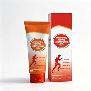 Etrnits Joint Relief Massage Cream 100g for Knee Lumbar Neck Hand & Foot Repair Therapeutic Gel Muscle Relief Pain Management