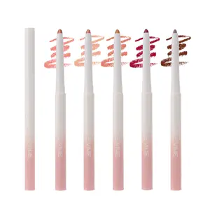 Long Lasting Lip Liner ,Easy ColoringLipstick Pen,Suitable for All OccasionsLip Makeup,GirlsMakeup  Accessories,Easter,easter gift Eyeliner Lipliner lip liner lip liners