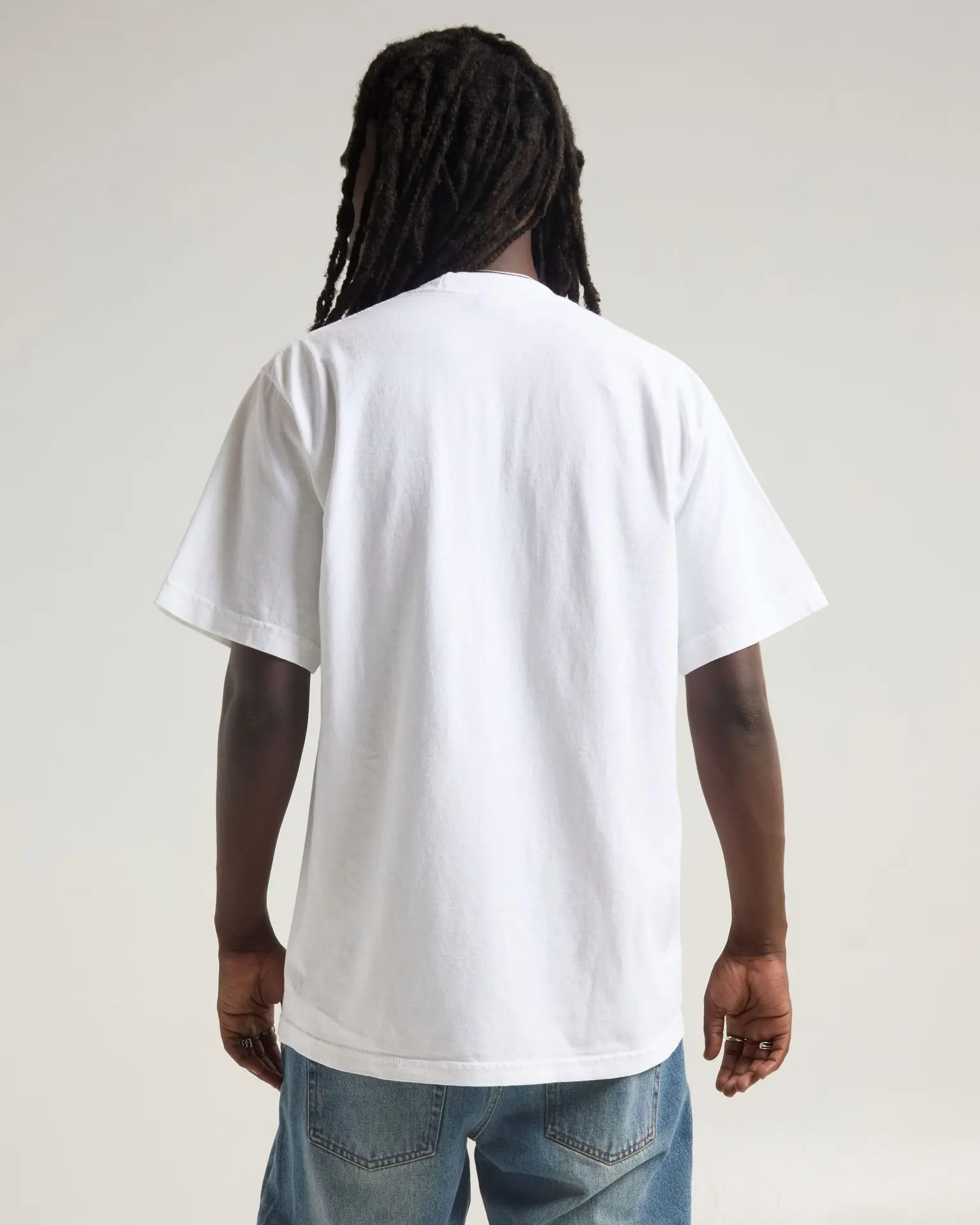 7.5oz Max Heavyweight Garment Dye
