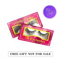 Eyelashes Free Gigt No Need to Order