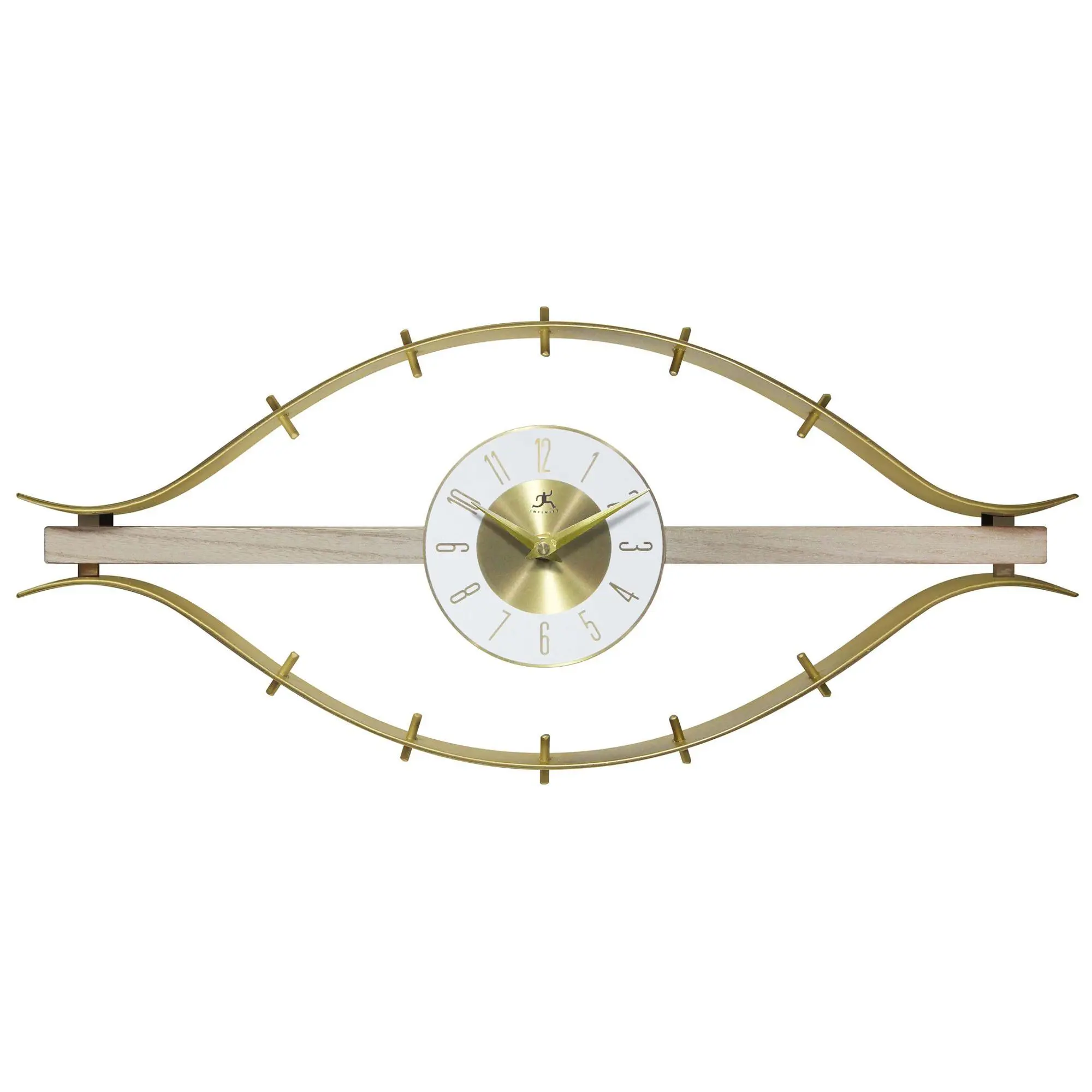 Infinity Instruments Horus Wall Clock
