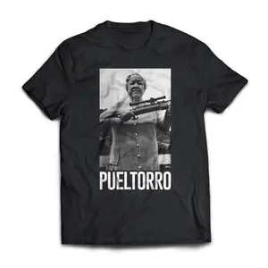 Blanca Canales Pueltorro Tshirt Tee Shirt Boricua Puerto Rico PR 6US