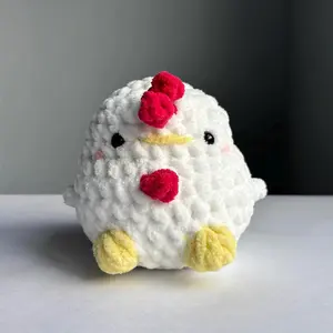 Crochet Chicken