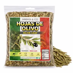 5oz Hojas de Olivo Olive leaf Whole Natural organic olive leaves Olea europaea Dried Olive Leaf Herbal Tea (Olea Europaea) Secas IMPORTED FROM MEXICO